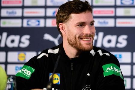 DHB legt Prämien fest: Bis zu 600.000 Euro für EM-Titel