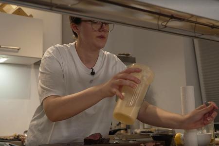 Das perfekte Dinner - Tag 2