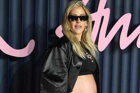 Ellie Goulding und Beau Minniear