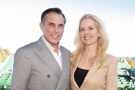 Prinzessin Naomi von Orléans und Prinz Charles-Philippe