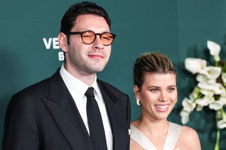 Sofia Richie und Elliot Grainge