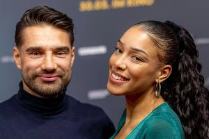 "Prominent getrennt": Vanessa Nwattu und Aleks Petrović sind dabei