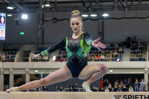 Vor Varfolomeev: Schönmaier ist Turnerin des Jahres