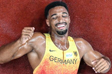 Neugebauer und Mihambo sind Leichtathleten des Jahres