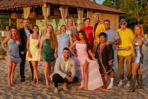 Mit Serkan Yavuz: Erstes Bild vom "Kampf der RealityAllstars"-Cast