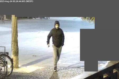 Lichtbild 2 des Tatverdächtigen