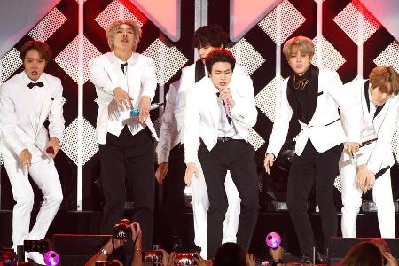 Welttournee von BTS: So groß wird das Live-Comeback