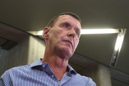 Jahrelang hatte Manfred Genditzki für seine Freilassung gekämpft - und am Ende recht bekommen.