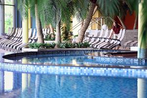 In der Havel-Therme in Werder hat es nach Angaben von Geschäftsführer Andreas Schauer Probleme mit gewaltbereiten Männergruppen gegeben. (Archivfoto)