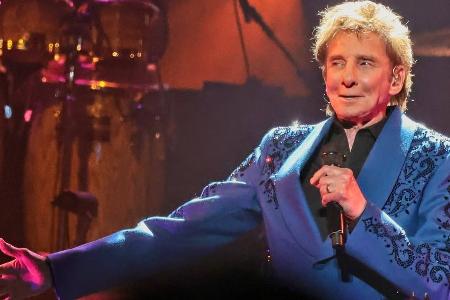 Nach Krebsbehandlung: Barry Manilow gibt neue Tourdaten bekannt