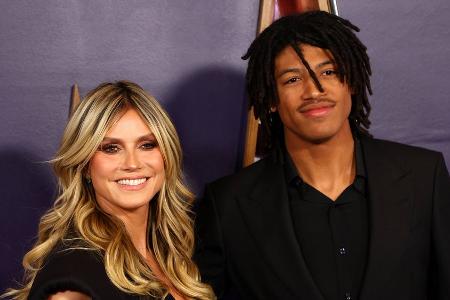 Sendetermin für Dokureihe mit Heidi Klum und ihren Kindern steht fest