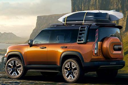 01/2026 Geely Galaxy Cruiser