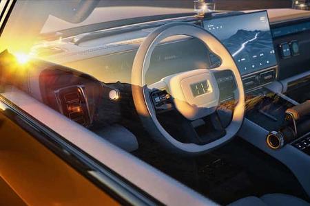 01/2026 Geely Galaxy Cruiser