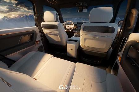 01/2026 Geely Galaxy Cruiser