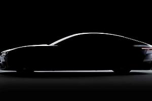 Jensen Ultra-High-Performance Luxury GT Teaser