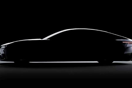 Jensen Ultra-High-Performance Luxury GT Teaser