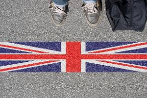 Einreise Großbritannien