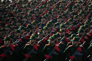 Können die iranischen Revolutionsgarden auch in der EU als Terrororganisation eingestuft werden? Die aktuelle Lage in dem Land befeuert die Diskussion darüber. (Archivbild)