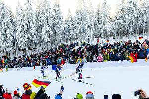 Strafrunde Preuß: Biathletinnen verpatzen Staffel-Generalprobe