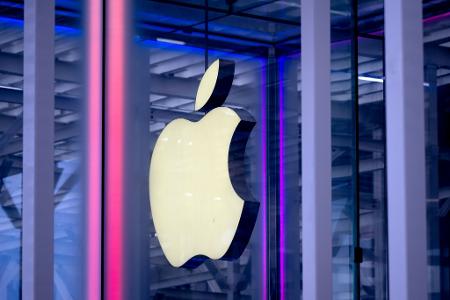 Apple setzt stärker auf Künstliche Intelligenz. (Archivbild)