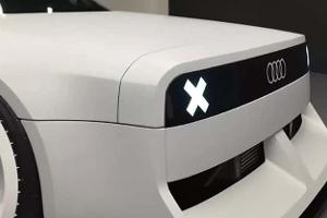 Audi GT50 Concept Auszubildende Neckarsulm