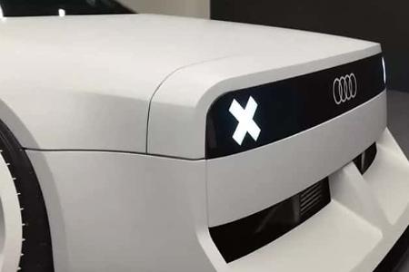 Audi GT50 Concept Auszubildende Neckarsulm