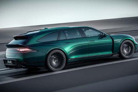 Genesis G90 Wingback Concept