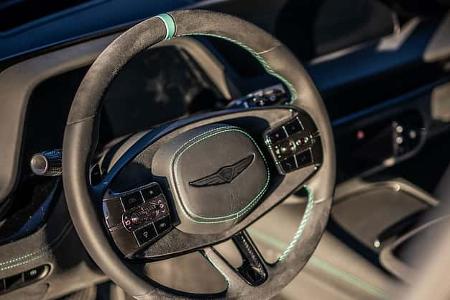 Genesis G90 Wingback Concept