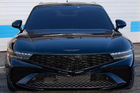 Genesis G90 Wingback Concept Kombi