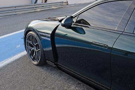 Genesis G90 Wingback Concept Kombi