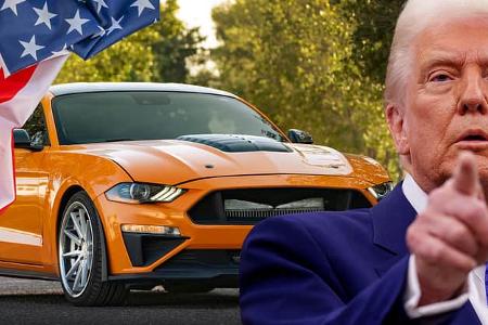 Trump kippt Verbrennerverbot