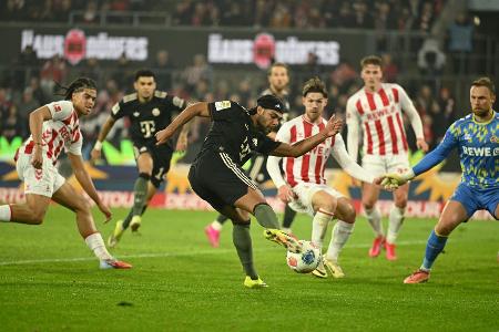Bester Herbstmeister: Bayern siegen nach Rückstand in Köln