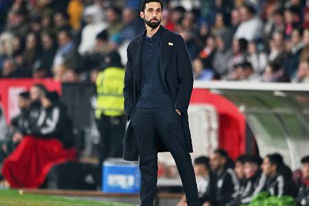 Debakel nach Alonso-Entlassung: Real unterliegt bei Zweitligist