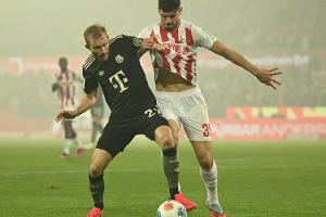 "Morgen sofort in den Scanner": Bayern sorgen sich um Laimer