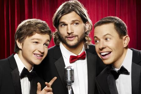 Walden Schmidt (Ashton Kutcher)