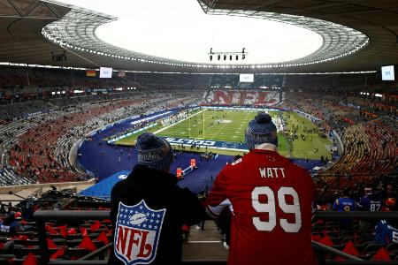 NFL: RTL zeigt Doku über Erfolgsgeschichte in Deutschland