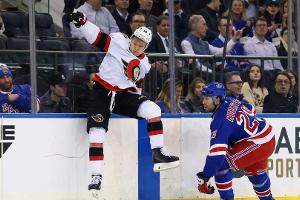 NHL: Stützle trifft, Grubauer ausgetrickst