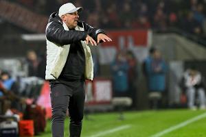 Kwasniok: "Die Jungs werden sich belohnen"