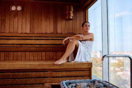 Sauna - wärmt nicht nur kurzfristig