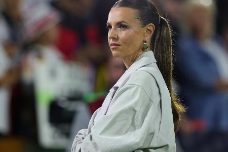 MagentaTV holt Laura Wontorra ins WM-Moderatorenteam