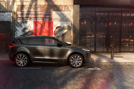 Land Rover Range Rover Sondermodelle Evoque Hoxton Edition und Velar Belgravia Edition