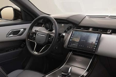 Land Rover Range Rover Sondermodelle Evoque Hoxton Edition und Velar Belgravia Edition