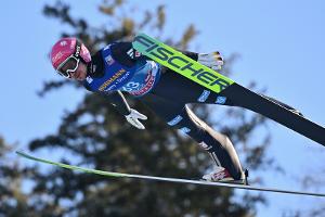 Skispringen: Hoffmann lässt auch Japan aus