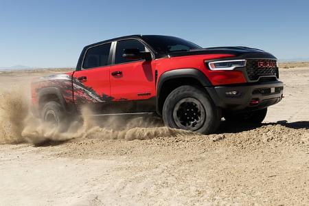 Ram 1500 SRT TRX