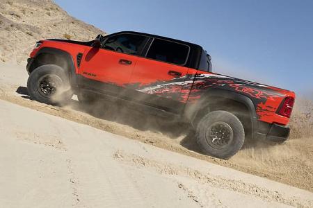 Ram 1500 SRT TRX