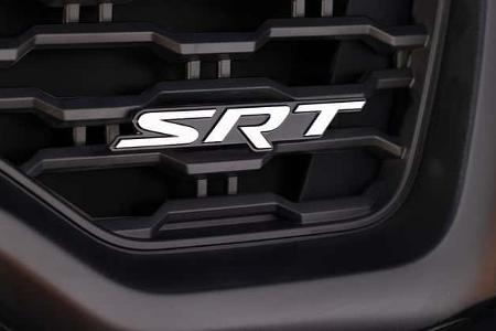 Ram 1500 SRT TRX
