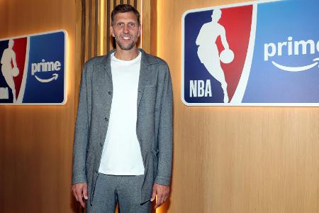 Nowitzki zu Europaplänen der NBA: 
