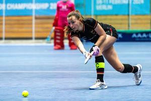 Schützenfest zum EM-Auftakt: Hockey-Frauen fertigen Irland ab