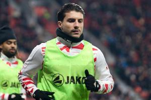 Verstärkung im Abstiegskampf: Heidenheim leiht Stergiou aus