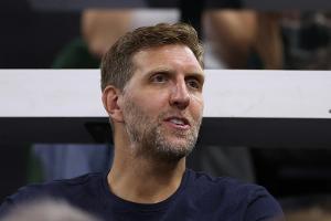 Sperre für Schröder: Nowitzki findet Aktion "unglücklich"
